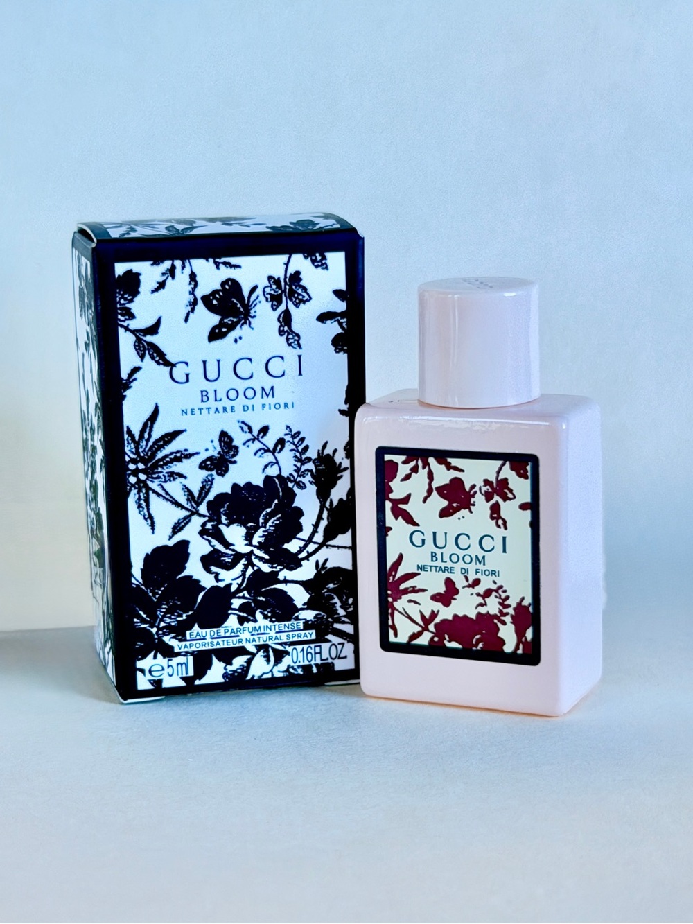 Gucci Bloom Nettare di Fiori Mini Perfume, 5ml